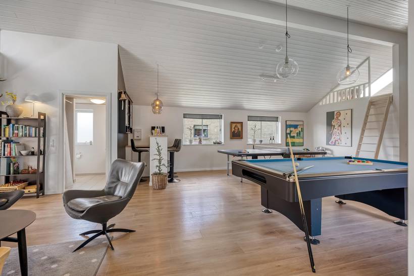 Foto von Ferienhaus LP86 in Vorupør - Thy/Limfjord