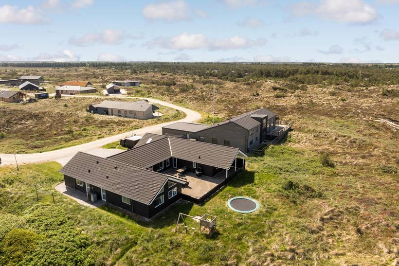 Foto von Ferienhaus LP86 in Vorupør - Thy/Limfjord