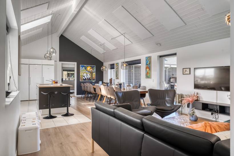 Foto von Ferienhaus LP86 in Vorupør - Thy/Limfjord
