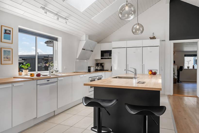 Foto von Ferienhaus LP86 in Vorupør - Thy/Limfjord