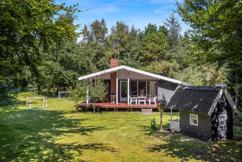 Foto von Ferienhaus LP87 in Helberskov - Nordjütland Ost