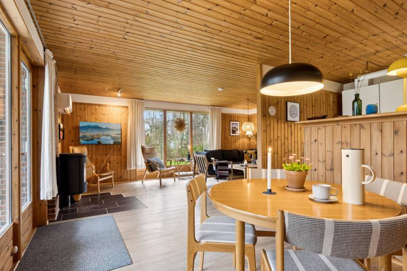 Foto von Ferienhaus LP87 in Helberskov - Nordjütland Ost