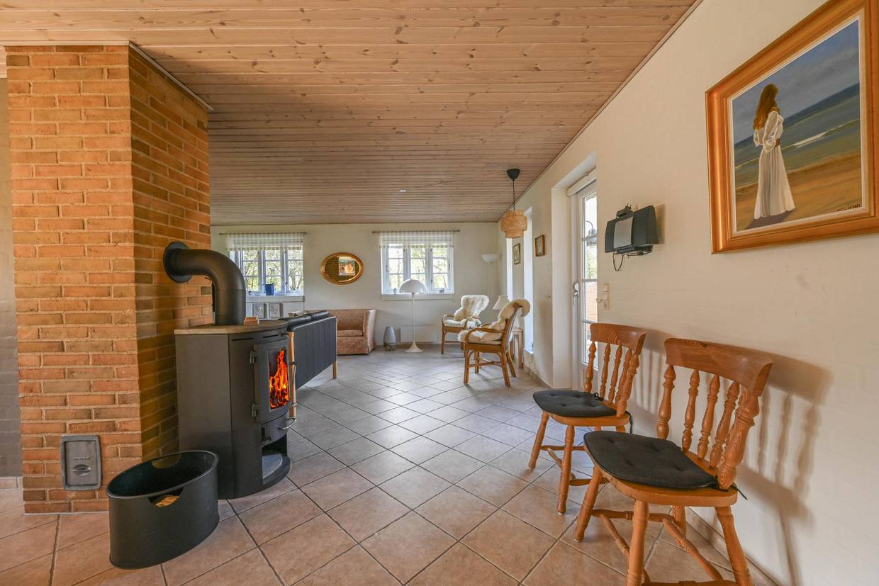 Foto von Ferienhaus LP92 in Vester Husby - Westjütland