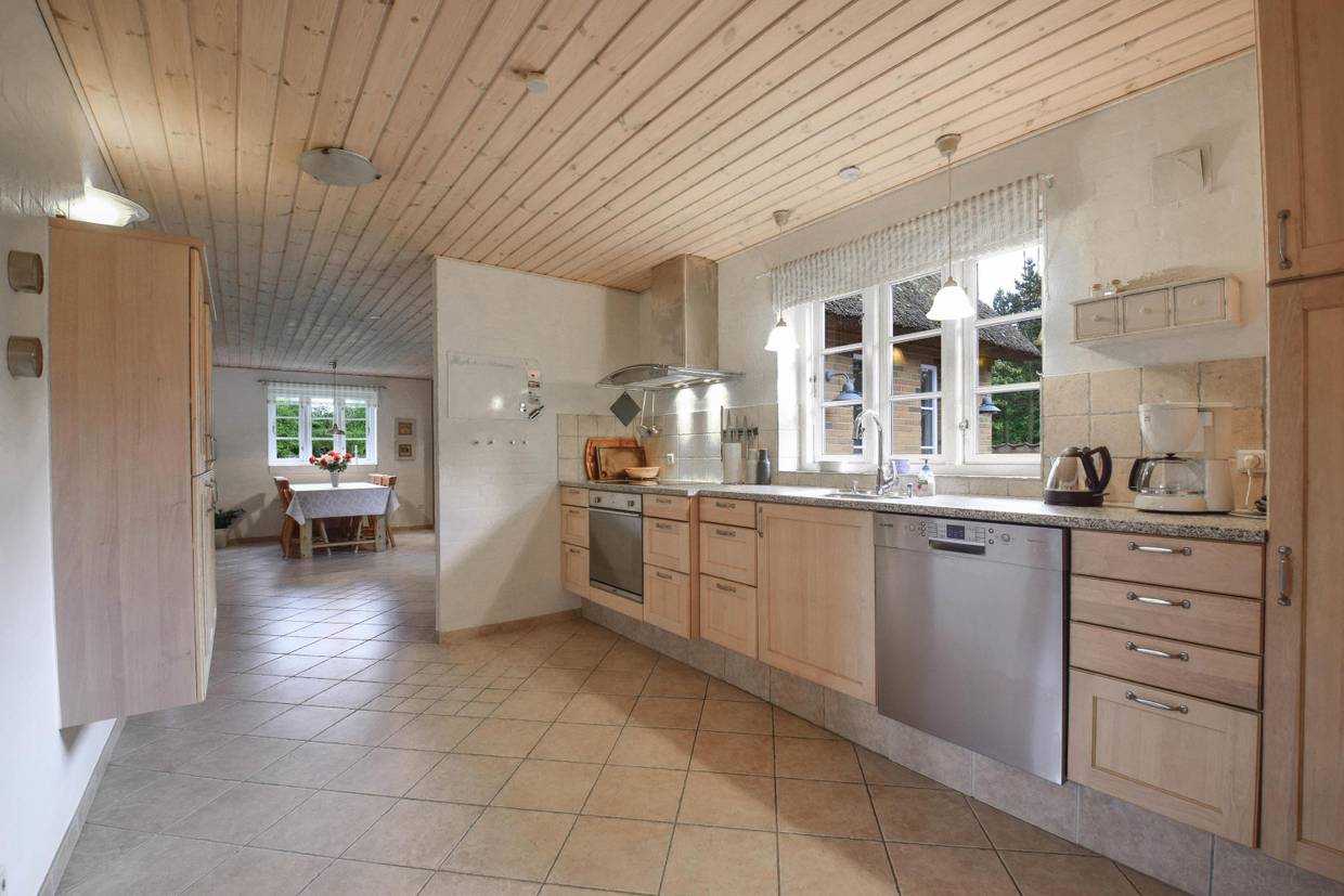 Foto von Ferienhaus LP92 in Vester Husby - Westjütland
