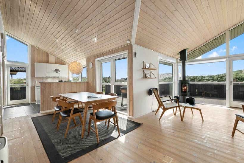 Foto von Ferienhaus LQ00 in Årgab - Westjütland