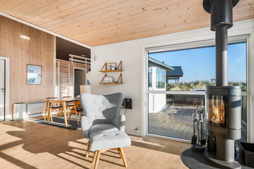 Foto von Ferienhaus LQ00 in Årgab - Westjütland
