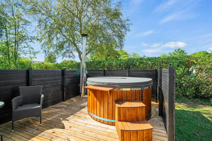 Foto von Ferienhaus LQ04 in Bork Havn - Westjütland