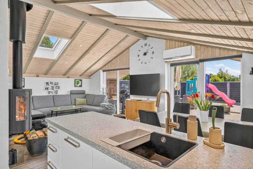 Foto von Ferienhaus LQ04 in Bork Havn - Westjütland