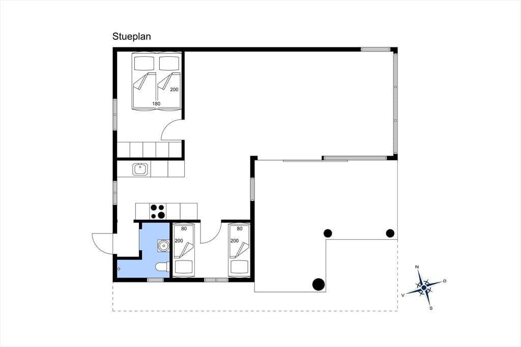Vorschaubild von Ferienhaus LQ08 in Fuglslev - Ebeltoft - Ostjütland