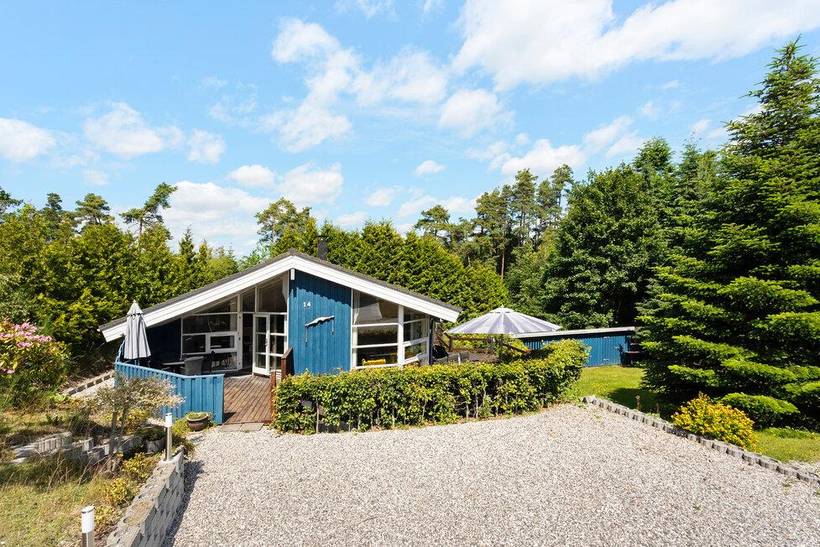 Foto von Ferienhaus LQ09 in Vibæk - Ebeltoft - Ostjütland
