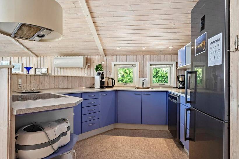 Foto von Ferienhaus LQ09 in Vibæk - Ebeltoft - Ostjütland