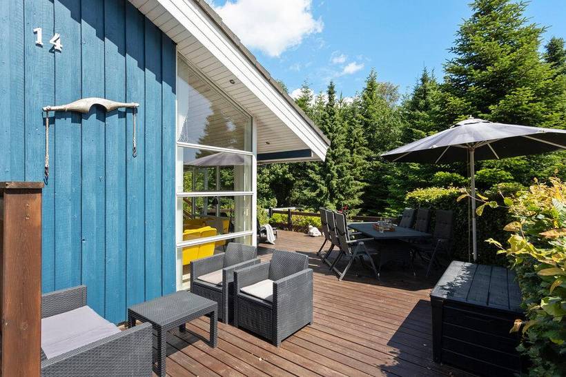 Foto von Ferienhaus LQ09 in Vibæk - Ebeltoft - Ostjütland
