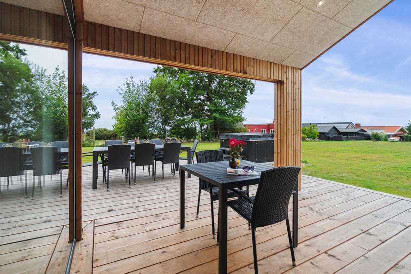 Foto von Ferienhaus LQ21 auf Rønne - Bornholm