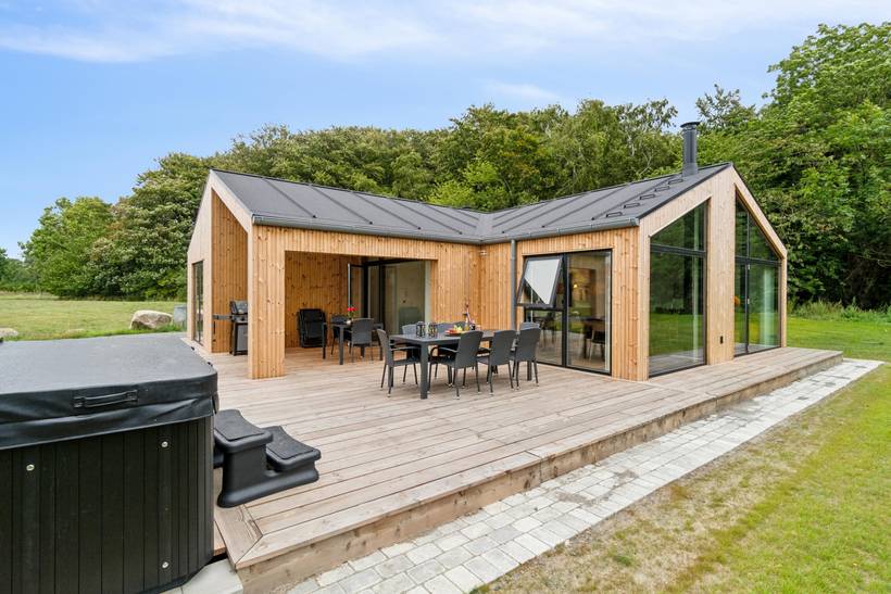 Foto von Ferienhaus LQ21 auf Rønne - Bornholm