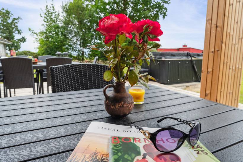 Foto von Ferienhaus LQ21 auf Rønne - Bornholm