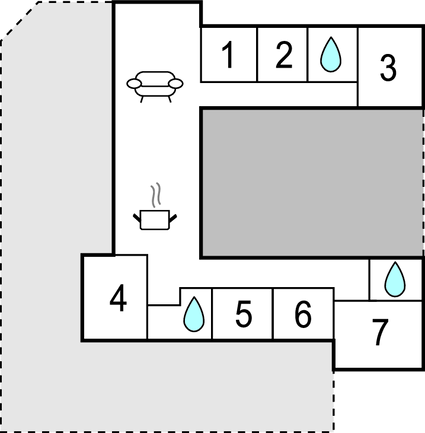 Vorschaubild von Ferienhaus LQ23 in Marielyst - Falster