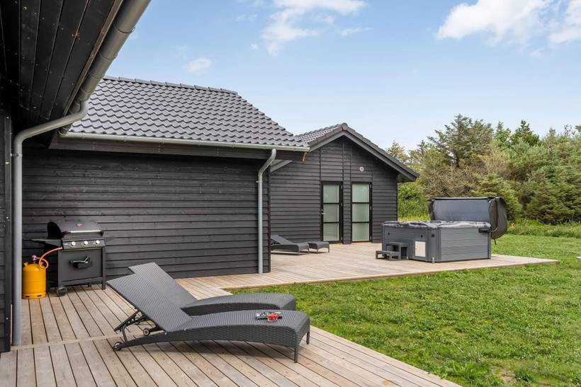 Foto von Ferienhaus LQ39 in Løkken - Nordjütland