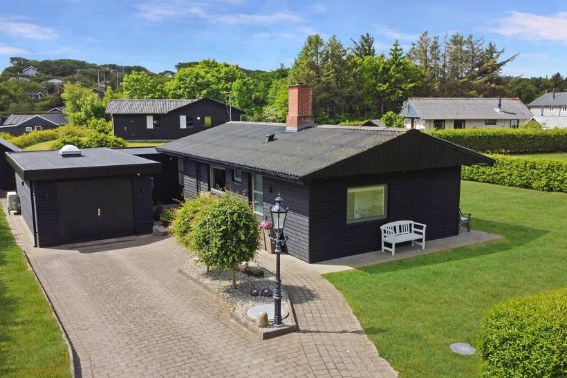 Foto von Ferienhaus LQ41 in Toftum Bjerge - Thy/Limfjord