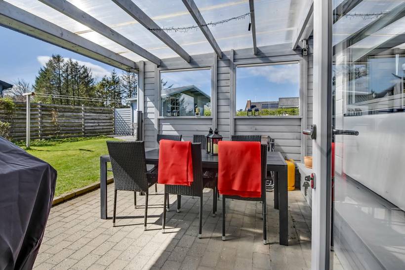 Foto von Ferienhaus LQ41 in Toftum Bjerge - Thy/Limfjord
