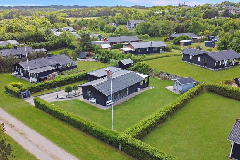 Foto von Ferienhaus LQ41 in Toftum Bjerge - Thy/Limfjord