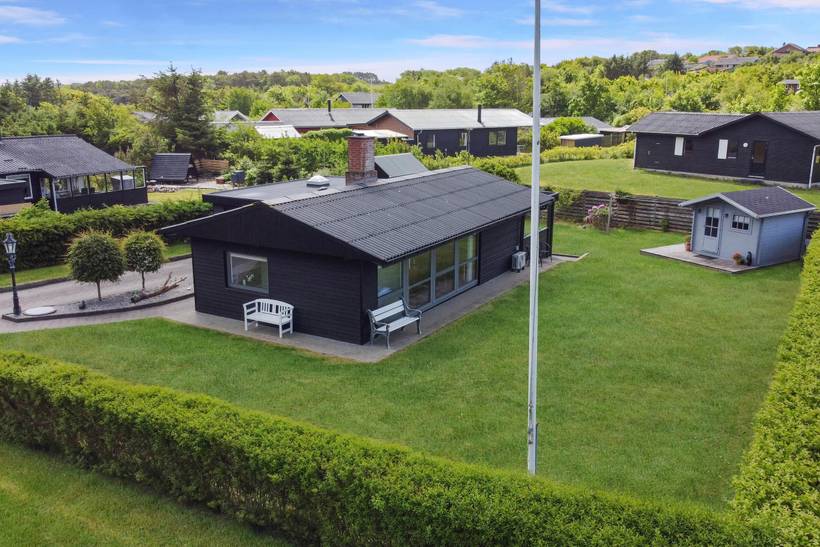Foto von Ferienhaus LQ41 in Toftum Bjerge - Thy/Limfjord