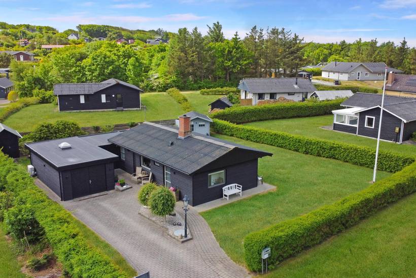 Foto von Ferienhaus LQ41 in Toftum Bjerge - Thy/Limfjord