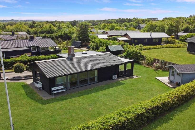 Foto von Ferienhaus LQ41 in Toftum Bjerge - Thy/Limfjord