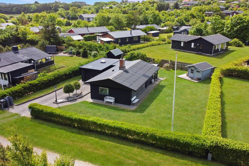 Foto von Ferienhaus LQ41 in Toftum Bjerge - Thy/Limfjord