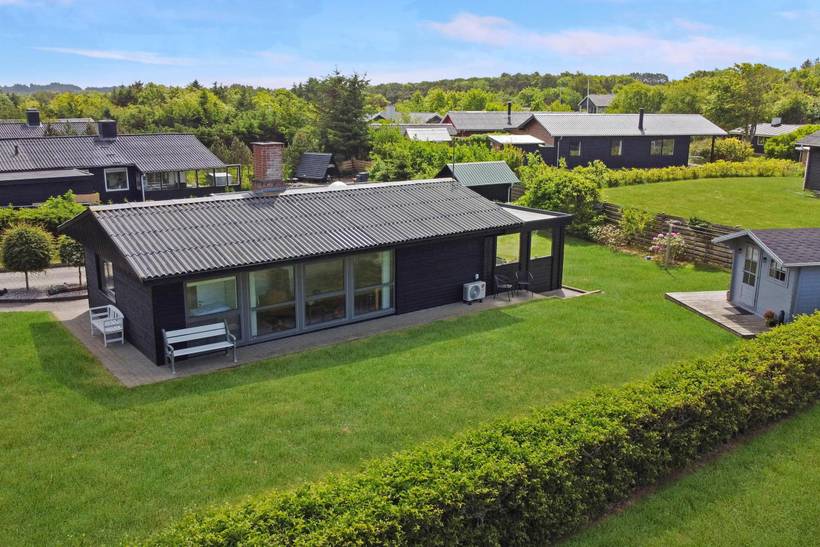Foto von Ferienhaus LQ41 in Toftum Bjerge - Thy/Limfjord