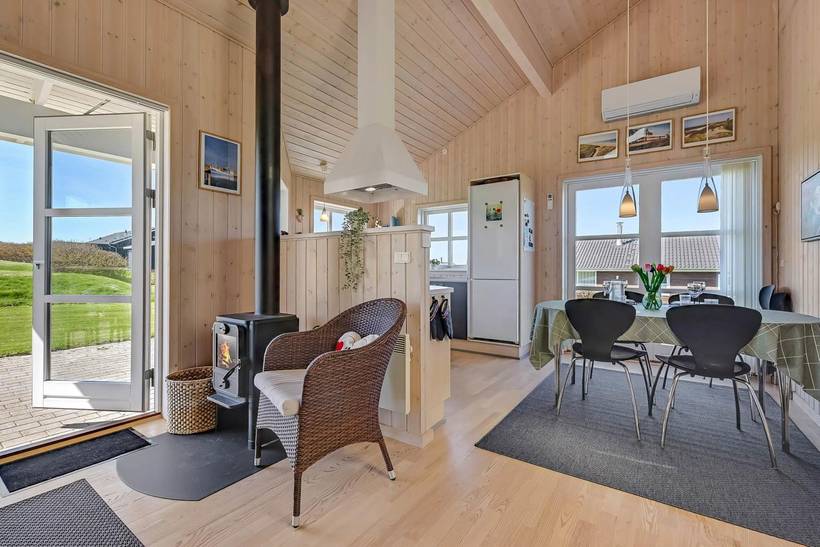 Foto von Ferienhaus LQ49 in Gjellerodde - Westjütland