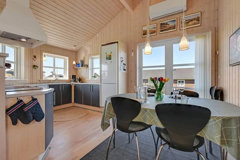 Foto von Ferienhaus LQ49 in Gjellerodde - Westjütland