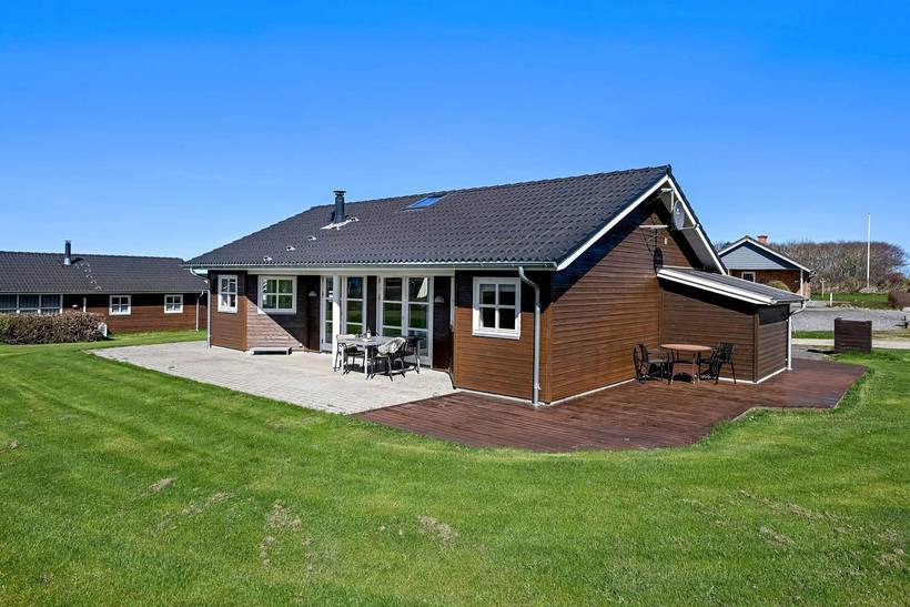 Foto von Ferienhaus LQ49 in Gjellerodde - Westjütland