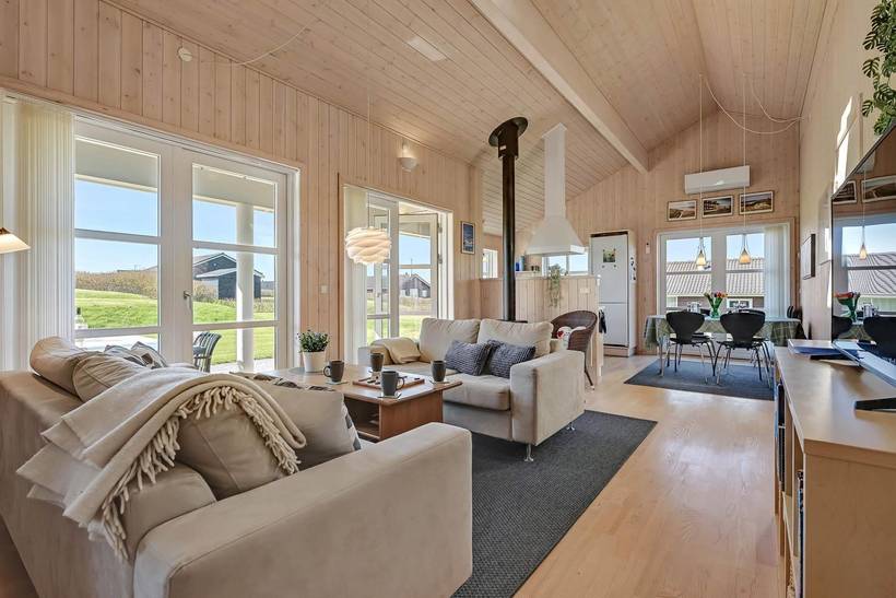Foto von Ferienhaus LQ49 in Gjellerodde - Westjütland