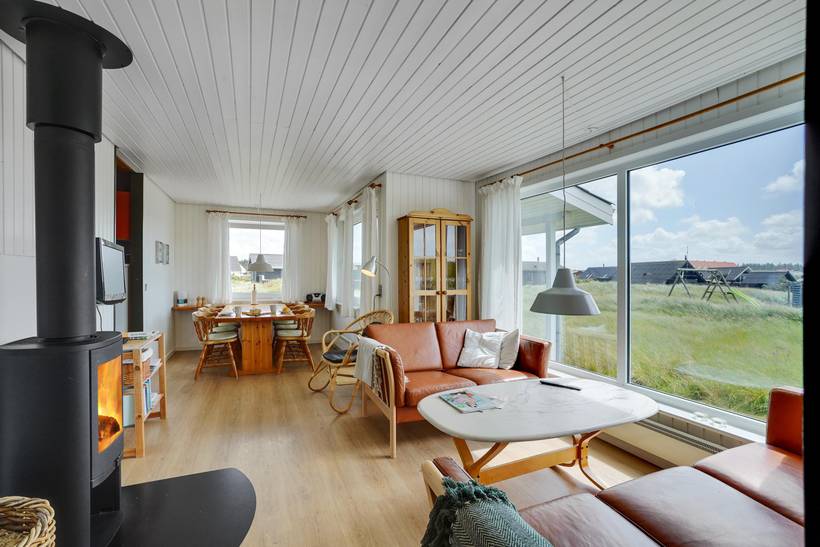 Foto von Ferienhaus LQ52 in Klitmøller - Thy/Limfjord