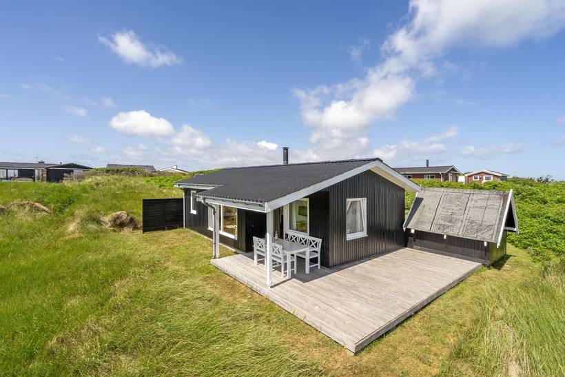 Foto von Ferienhaus LQ52 in Klitmøller - Thy/Limfjord