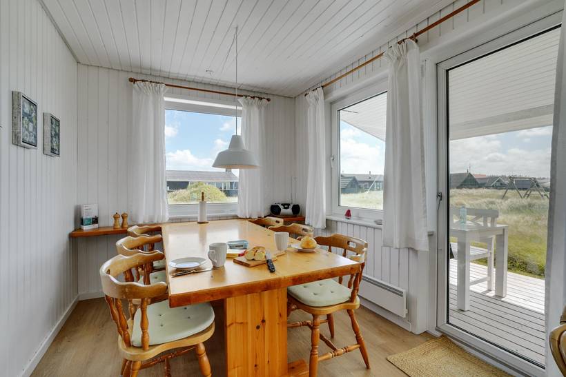 Foto von Ferienhaus LQ52 in Klitmøller - Thy/Limfjord