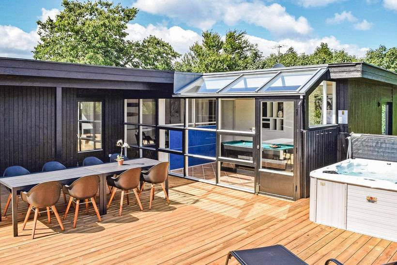 Foto von Ferienhaus LQ57 in Pøt Strandby - Juelsminde - Ostjütland
