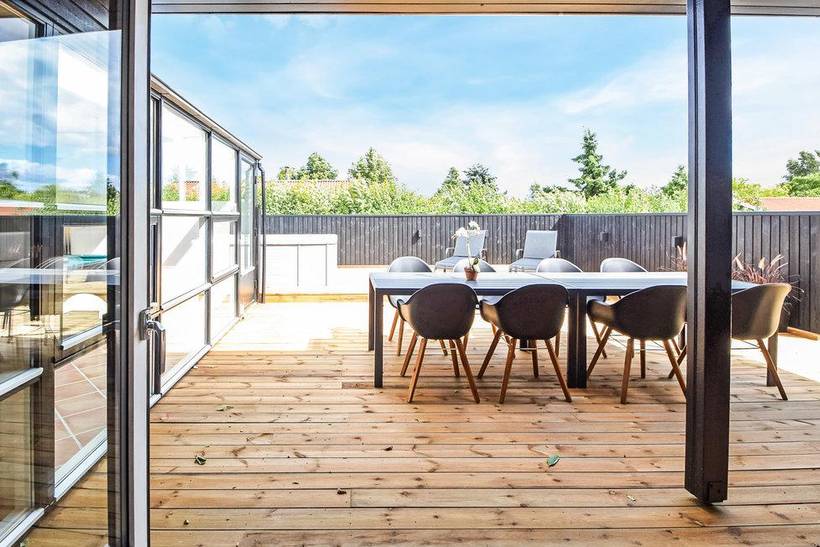 Foto von Ferienhaus LQ57 in Pøt Strandby - Juelsminde - Ostjütland