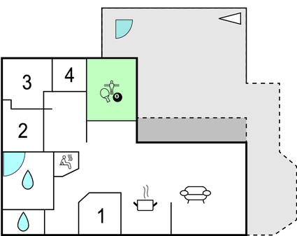 Vorschaubild von Ferienhaus LQ57 in Pøt Strandby - Juelsminde - Ostjütland