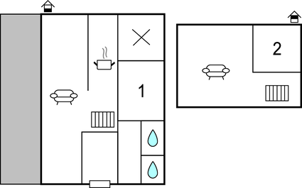 Vorschaubild von Ferienhaus LQ59 in Oddesund - Thy/Limfjord