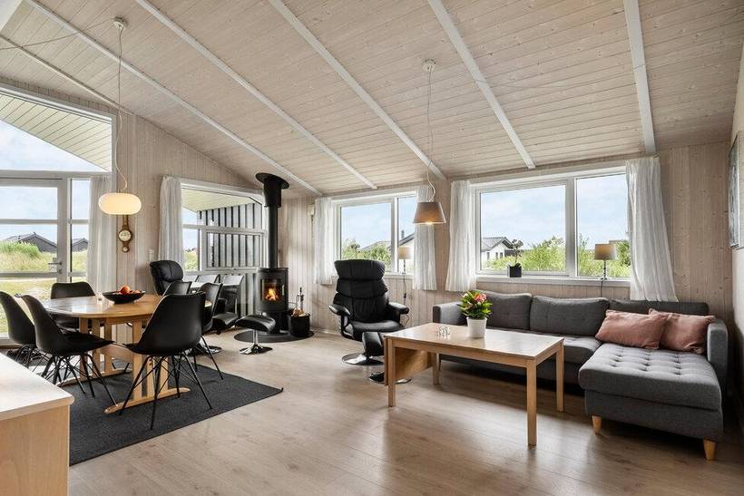 Foto von Ferienhaus LQ61 in Bjerregård - Westjütland