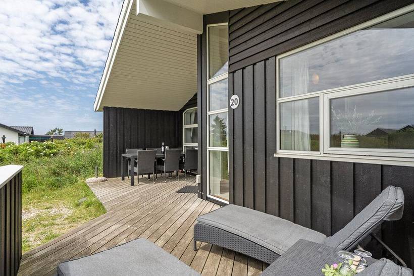 Foto von Ferienhaus LQ61 in Bjerregård - Westjütland