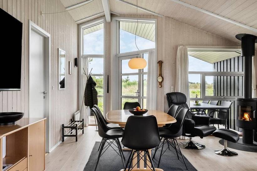 Foto von Ferienhaus LQ61 in Bjerregård - Westjütland
