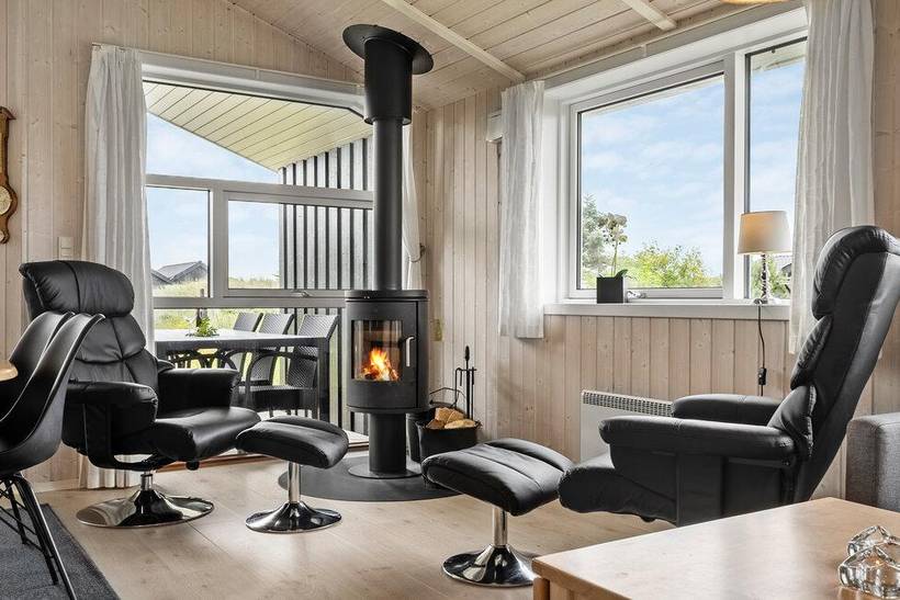 Foto von Ferienhaus LQ61 in Bjerregård - Westjütland