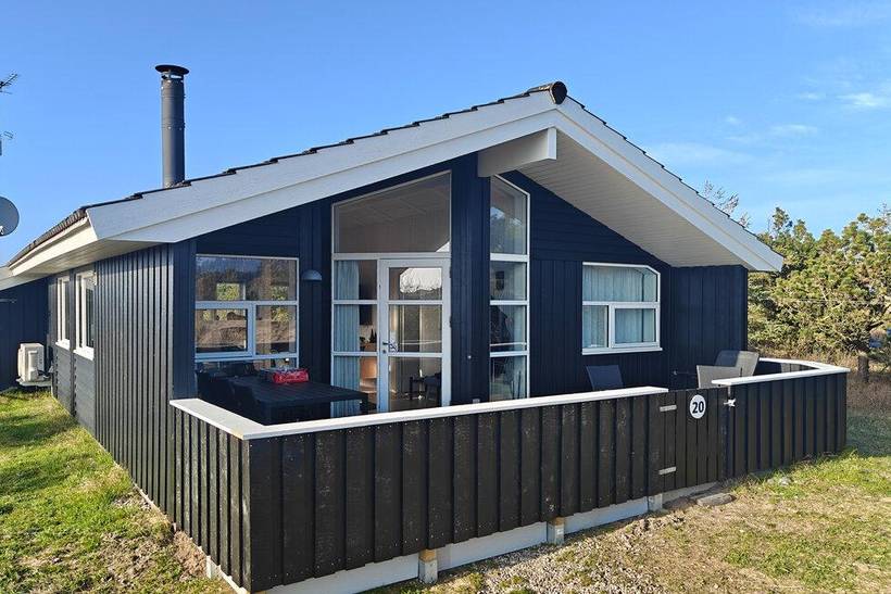 Foto von Ferienhaus LQ61 in Bjerregård - Westjütland