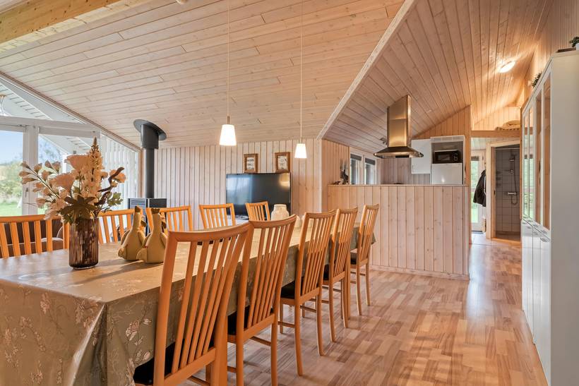 Foto von Ferienhaus LQ73 in Tranum - Slettestrand - Nordjütland