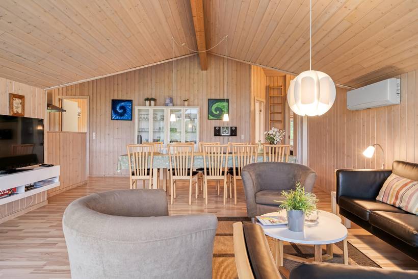 Foto von Ferienhaus LQ73 in Tranum - Slettestrand - Nordjütland