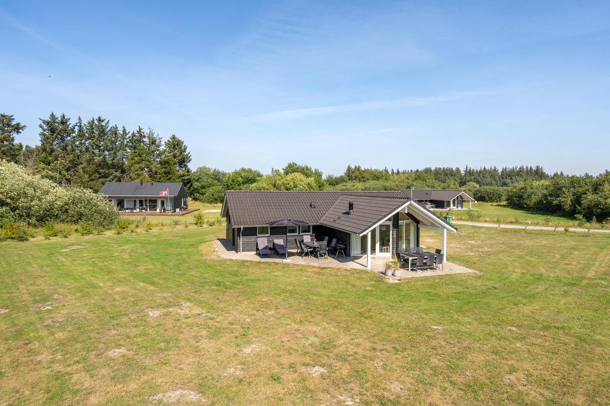 Foto von Ferienhaus LQ73 in Tranum - Slettestrand - Nordjütland
