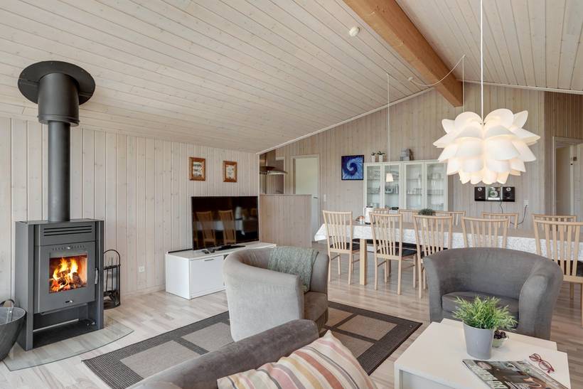 Foto von Ferienhaus LQ73 in Tranum - Slettestrand - Nordjütland