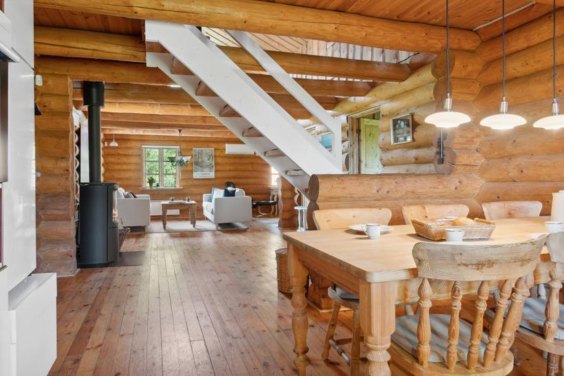 Foto von Ferienhaus LQ77 in Bulbjerg - Thy/Limfjord